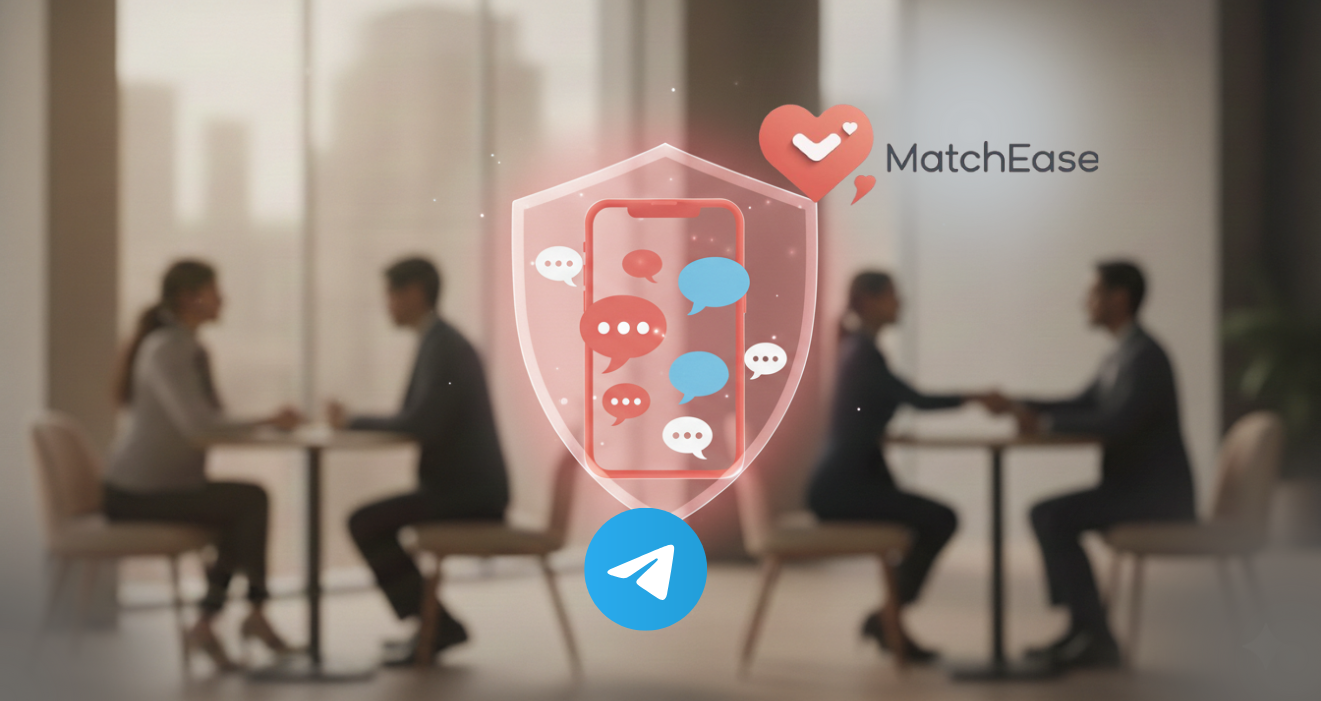 MatchEase - Free Indian Matrimony